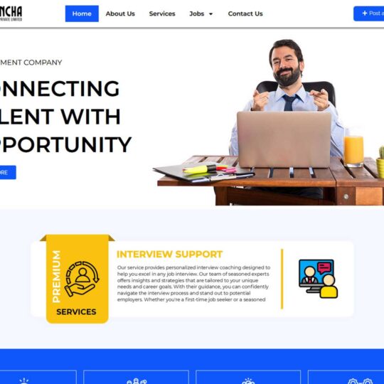 shencha-services