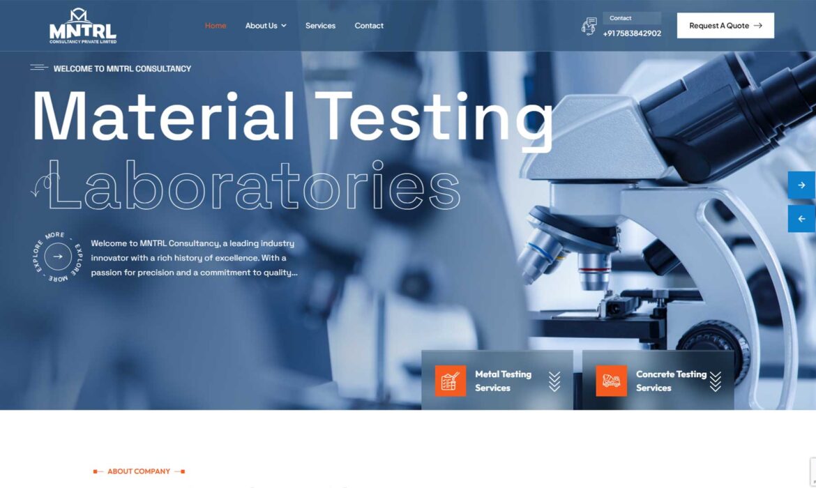 MNTRL Consultancy